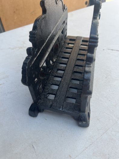 Vintage letter holder