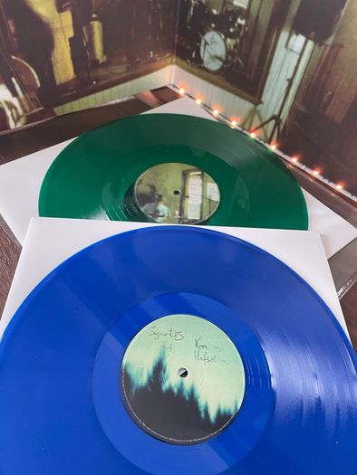Sigur Ros - Hvarf / Heim (Limited First Press)