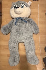Large teddy bear (130cm)