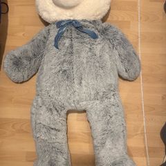 Large teddy bear (130cm)