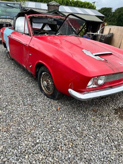 Bond Equipe GT 2L Convertible