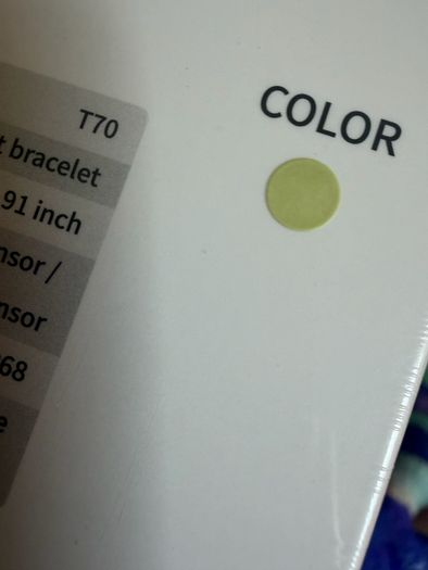 Brand new smart watch fitness tracker