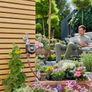 Flex irrigation controller for quick automatic irrigation for the terrace and balcony, easy to use, Water Now function, Color Black/Grey/Orange Image 4