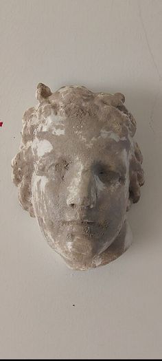 art studio plaster cast