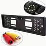 Registration Plate Frame with 12V Rear View Camera Image 7