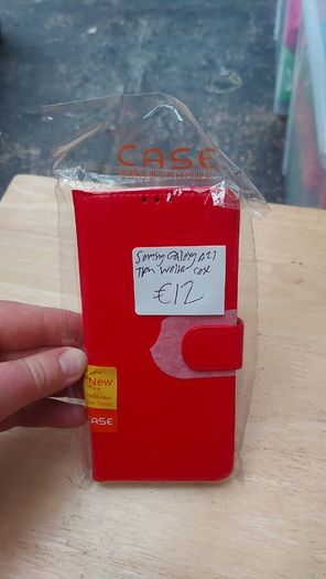 Wallet Case For Samsung Galaxy A21