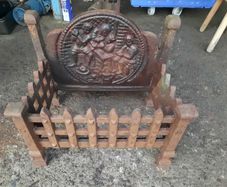 cast iron insert