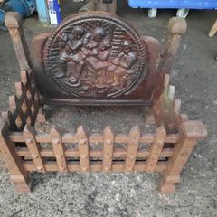 cast iron insert