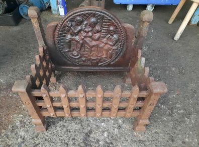 cast iron insert