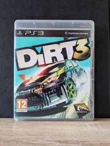 Dirt 3 - PS3