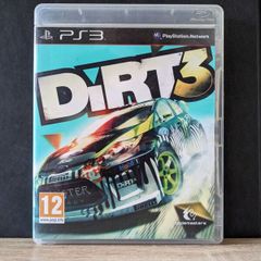 Dirt 3 - PS3