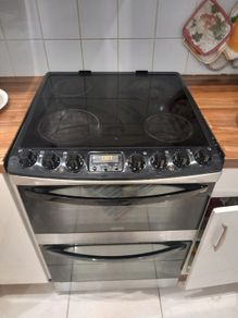 Zanussi electric cooker