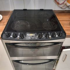 Zanussi electric cooker