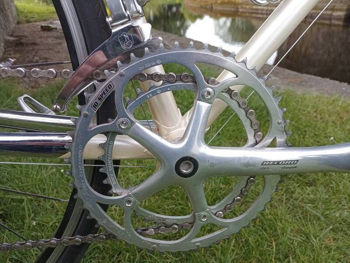 Liberati SLX 56cm Campy Record 10 sp