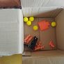 Nerf Retaliator gun set with mods Image 2