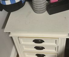 bedside locker