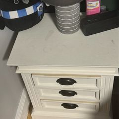bedside locker