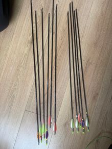 Easton ..A/C/E and Inspire carbon arrows archery