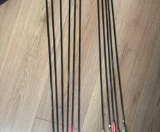 Easton ..A/C/E and Inspire carbon arrows archery