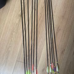 Easton ..A/C/E and Inspire carbon arrows archery