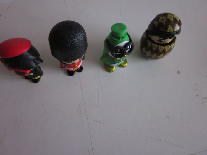 Bonkers Ryan's World Figures X12