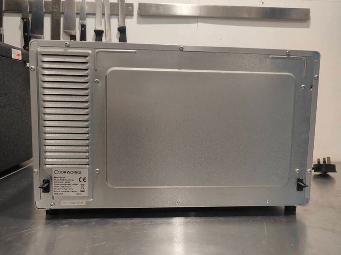 mini oven cooker