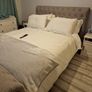 sleigh bed frame Image 3