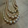 Pearl necklace and bracelet Image 6
