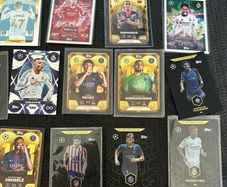 Ultimate Topps Match Attax Collection Elite Pulls!