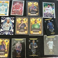 Ultimate Topps Match Attax Collection Elite Pulls!