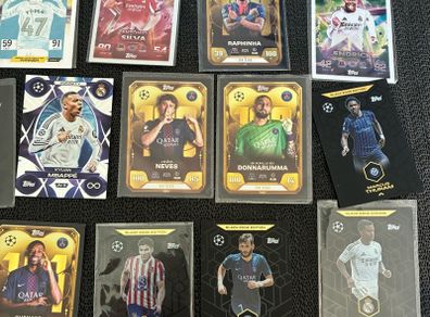 Ultimate Topps Match Attax Collection Elite Pulls!