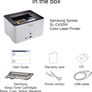SAMSUNG Xpress C430W Wireless Laser Printer computer Image 5