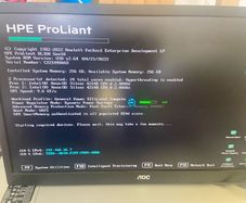 Hp proliant dl380 g10 server