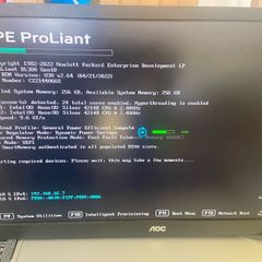 Hp proliant dl380 g10 server
