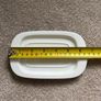 Small Ceramic Butter Dish Image 6