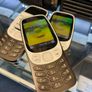 Nokia 3210 [2024] Black 4G Dual Sim Unlocked Mobile Phone TA-1618 Button Phone Image 3