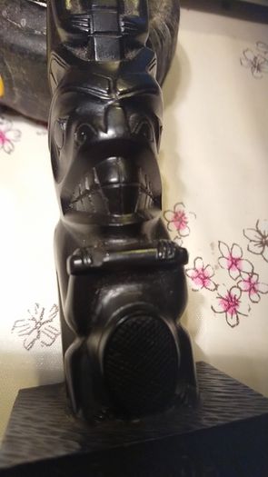 Replica of Haida Indians Totem
