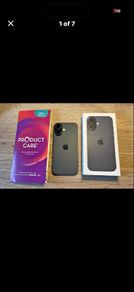 I phone 17 for sale perfect condition only used couple of times selling as have uprgraded to pro max !!