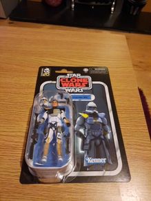 Star Wars Vintage Collection: ARC Commander Blitz 3.75'' Exclusive
