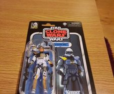 Star Wars Vintage Collection: ARC Commander Blitz 3.75'' Exclusive