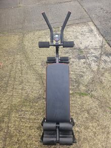 Foldable Ab Trainer