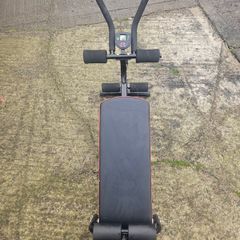 Foldable Ab Trainer
