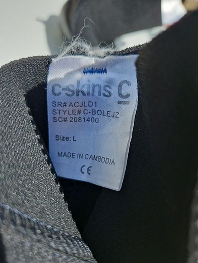 c skin boots eu 31/32