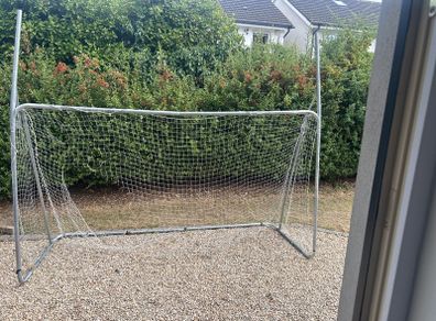Multi sport goal