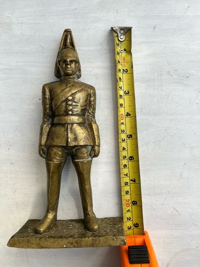 Vintage Soldier Figure