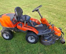 Husqvarna r214tc