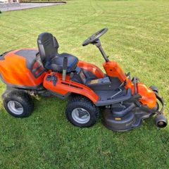 Husqvarna r214tc