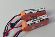 2x Ministar 4s 550mah 70c XT30