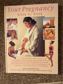 pregnancy book