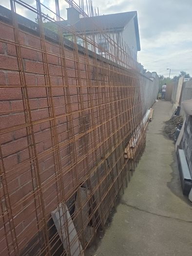 A 142 steel mesh 6mm